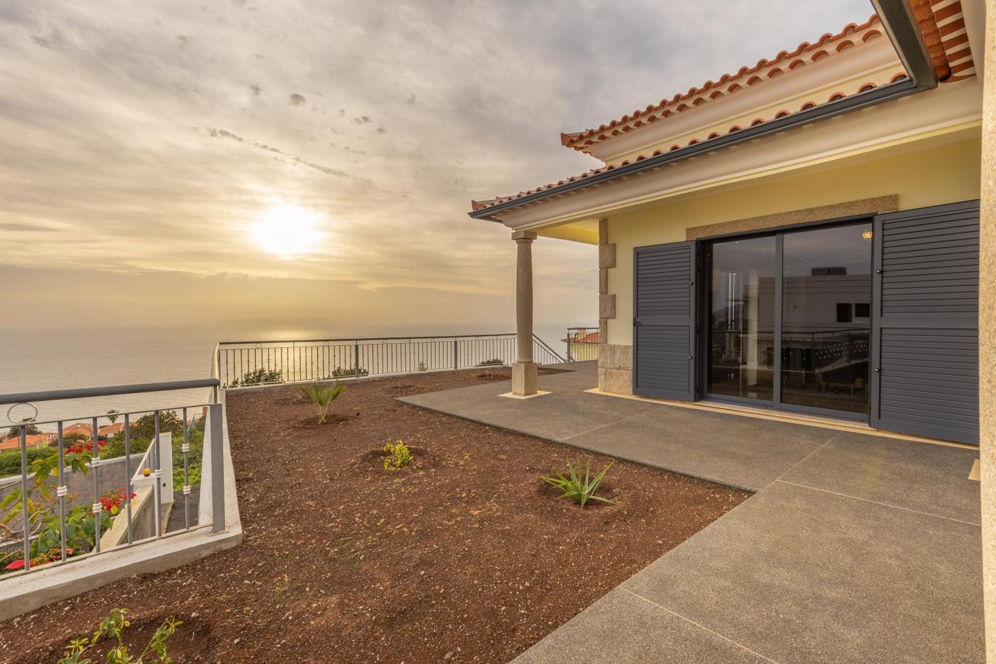 Madeira Inn Refugio De Gaula المظهر الخارجي الصورة