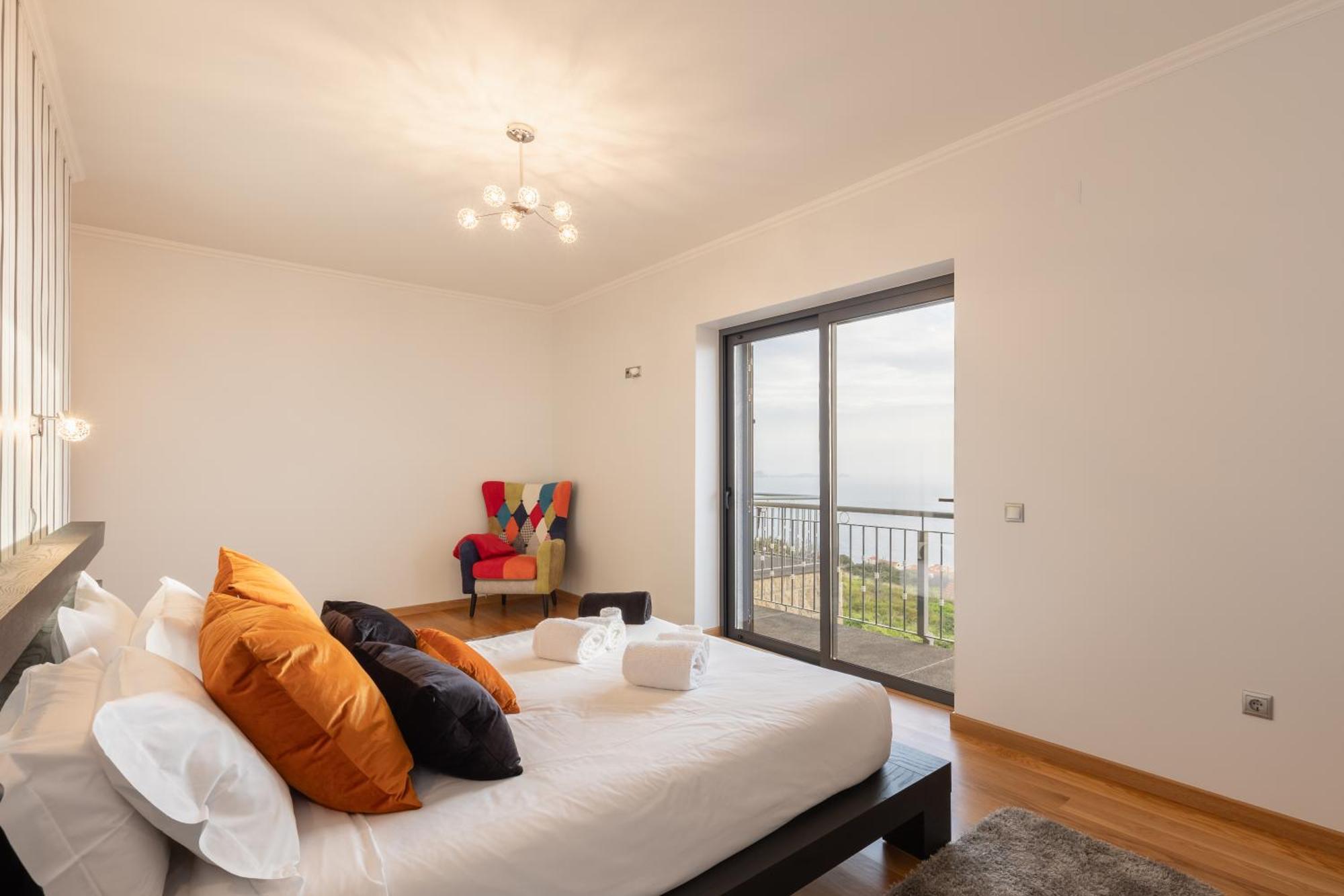 Madeira Inn Refugio De Gaula المظهر الخارجي الصورة