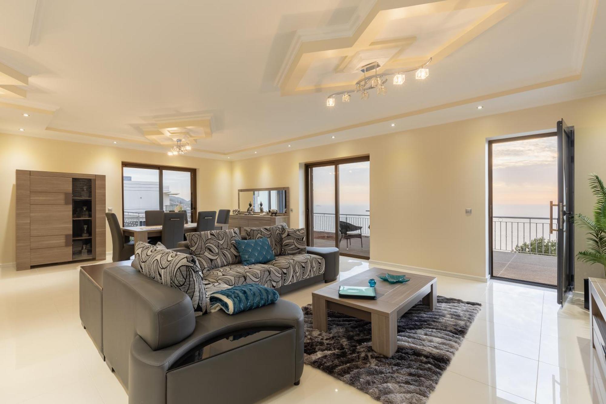 Madeira Inn Refugio De Gaula المظهر الخارجي الصورة