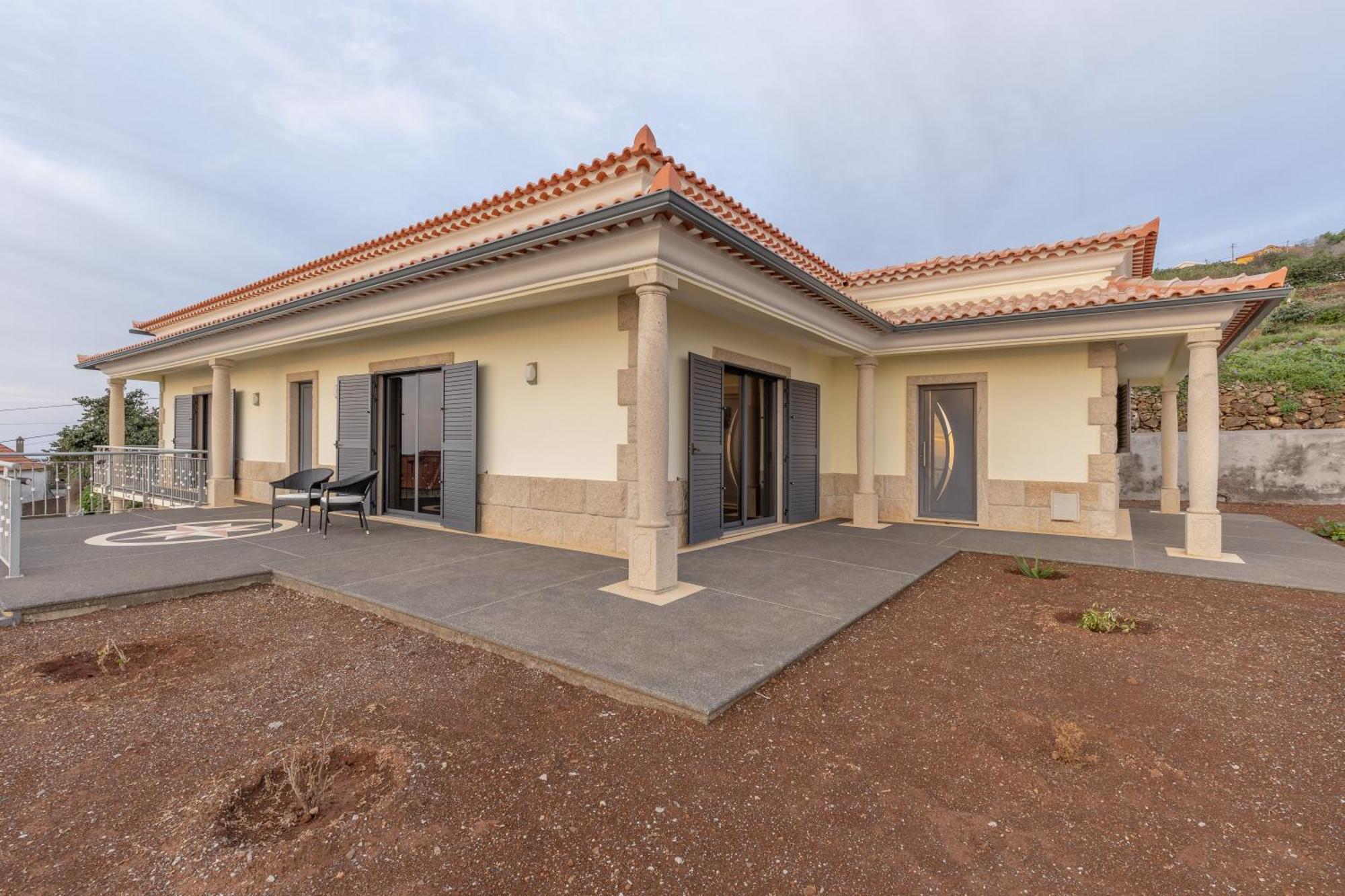 Madeira Inn Refugio De Gaula المظهر الخارجي الصورة