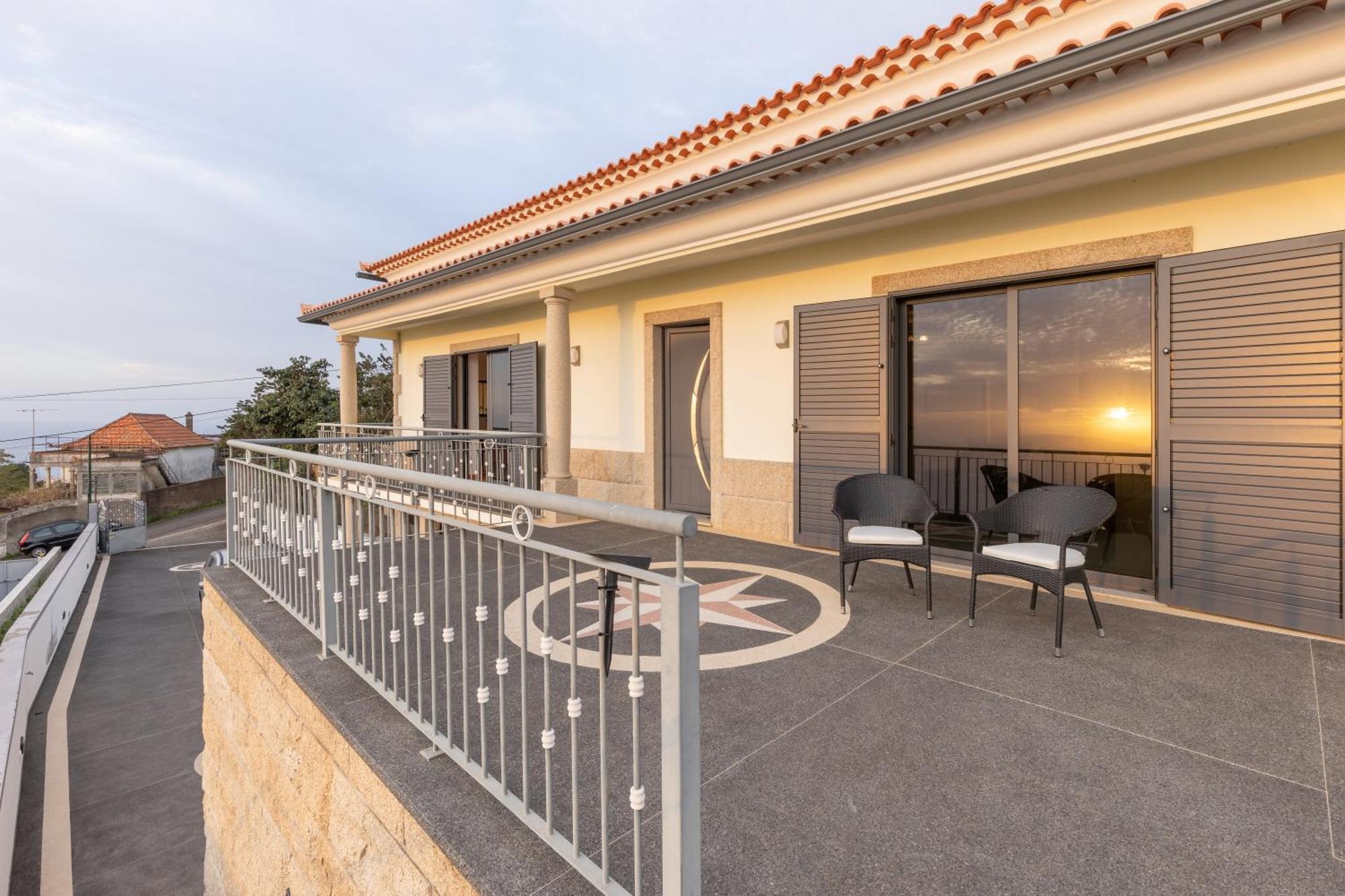 Madeira Inn Refugio De Gaula المظهر الخارجي الصورة