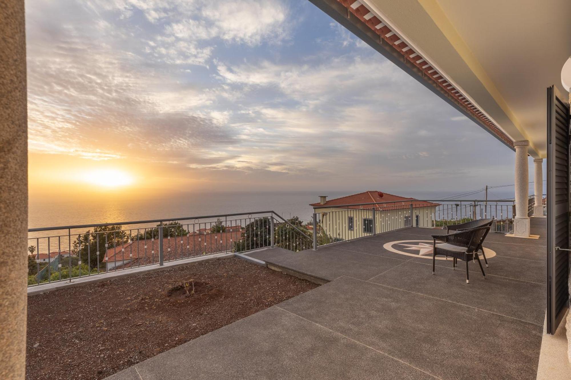 Madeira Inn Refugio De Gaula المظهر الخارجي الصورة