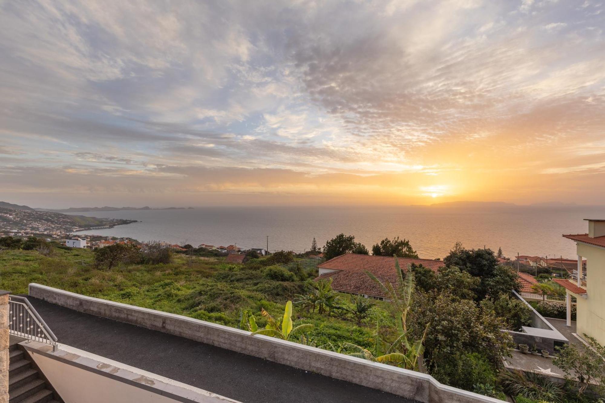 Madeira Inn Refugio De Gaula المظهر الخارجي الصورة