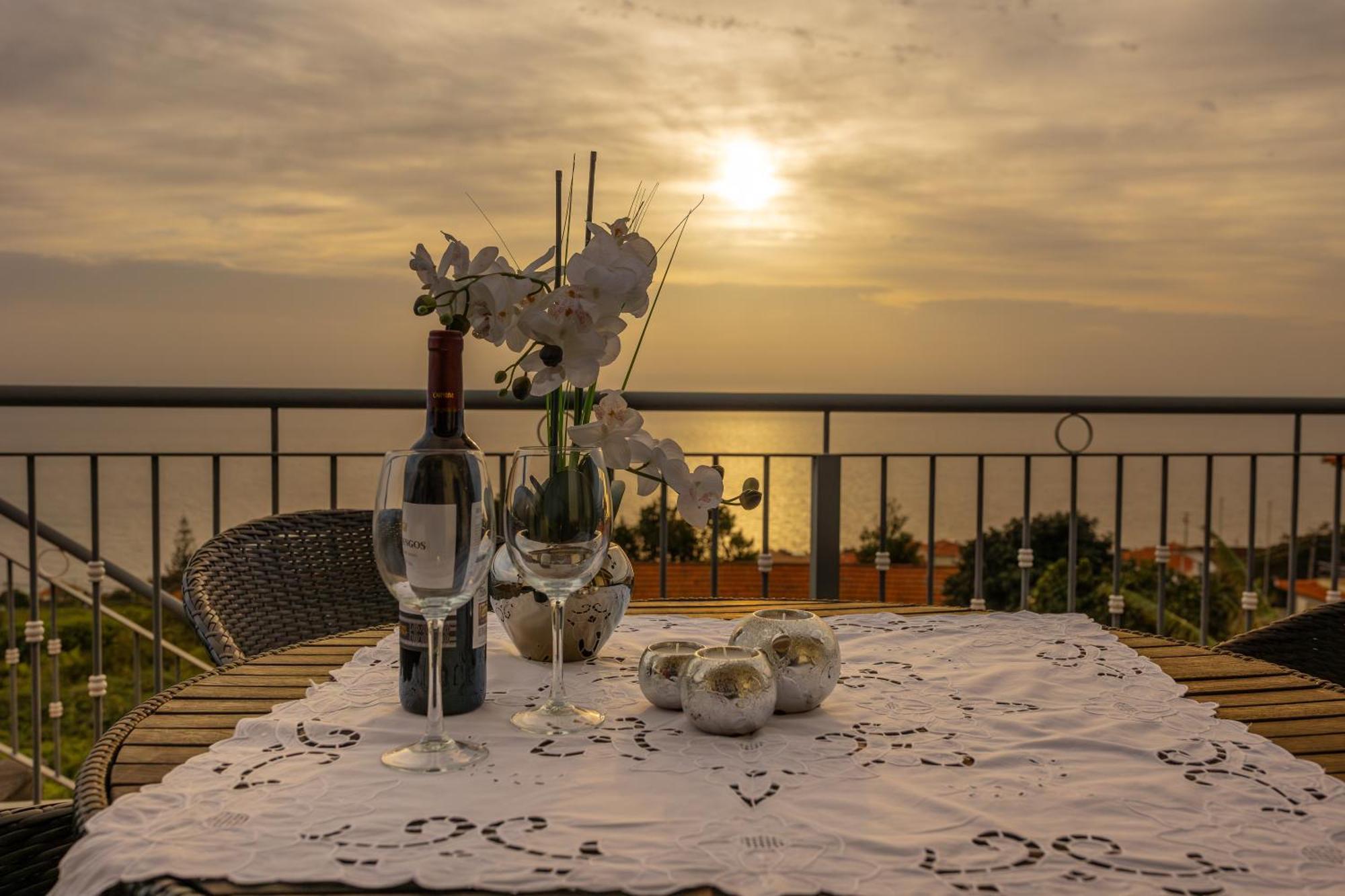 Madeira Inn Refugio De Gaula المظهر الخارجي الصورة