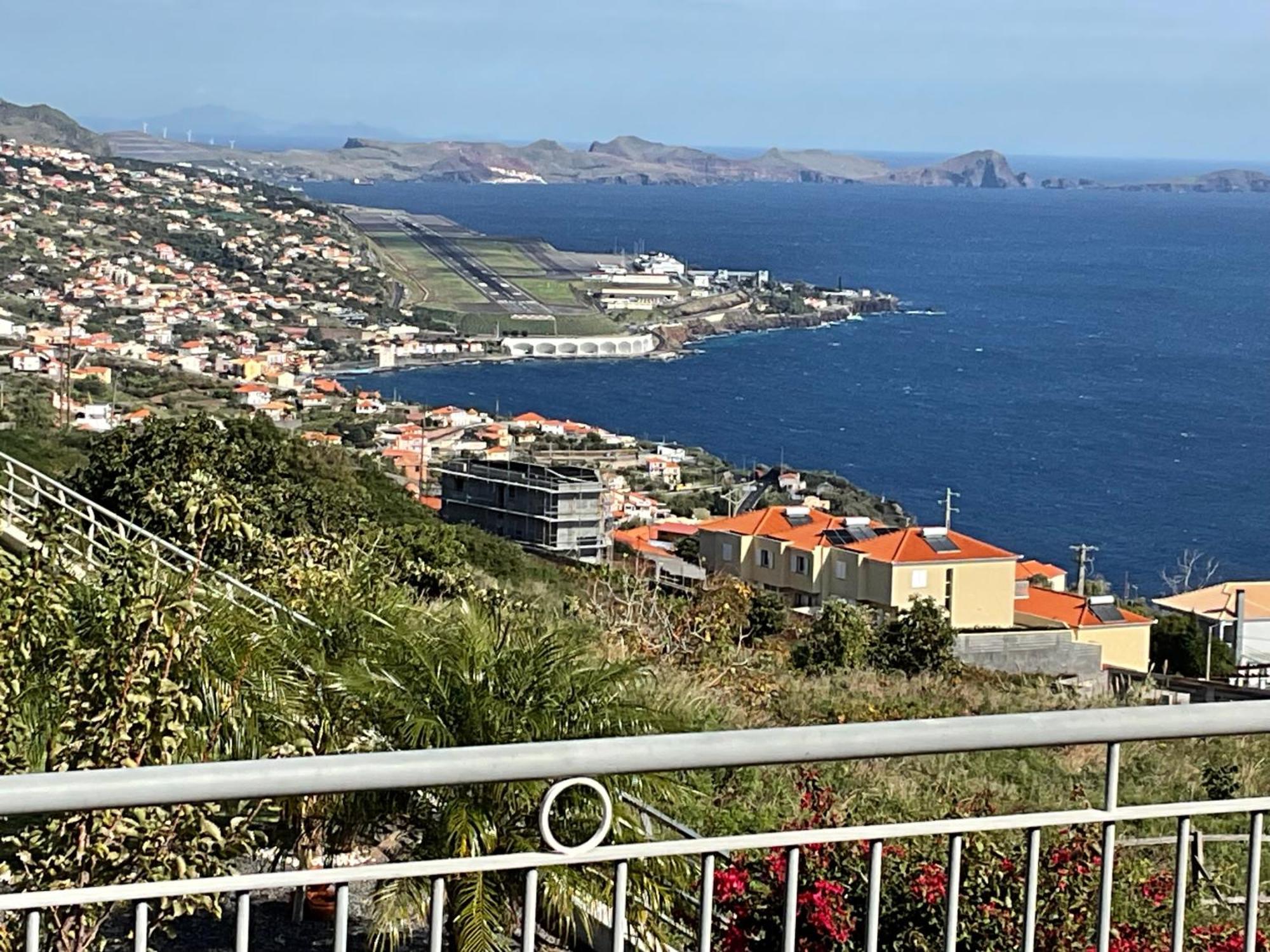 Madeira Inn Refugio De Gaula المظهر الخارجي الصورة