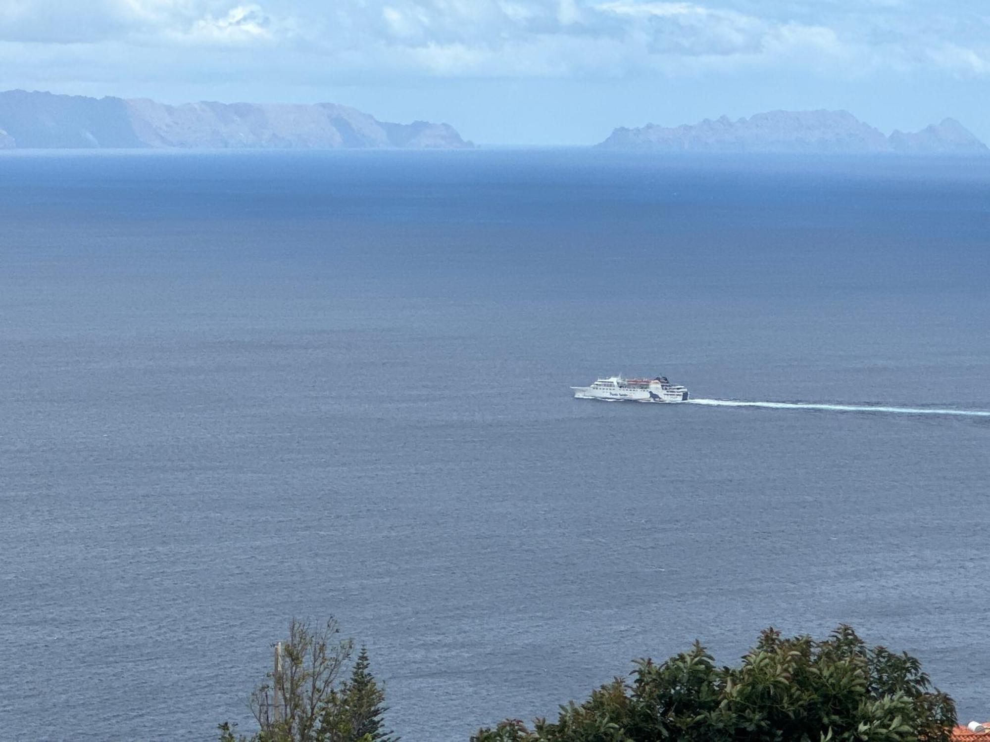 Madeira Inn Refugio De Gaula المظهر الخارجي الصورة